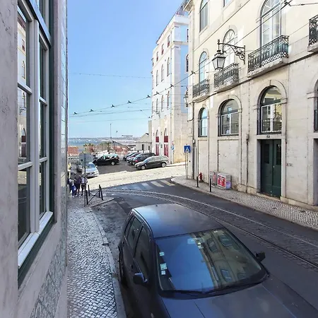 Vakantiehuis Prime 2024 Chiado Historic Private Terrace *