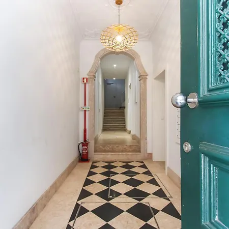 Prime 2024 Chiado Historic Private Terrace