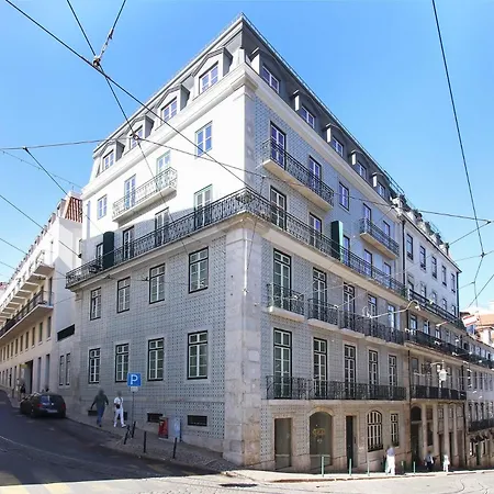 Vakantiehuis Prime 2024 Chiado Historic Private Terrace *