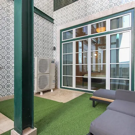 Vakantiehuis Prime 2024 Chiado Historic Private Terrace
