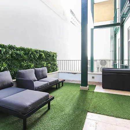 Prime 2024 Chiado Historic Private Terrace Vakantiehuis *