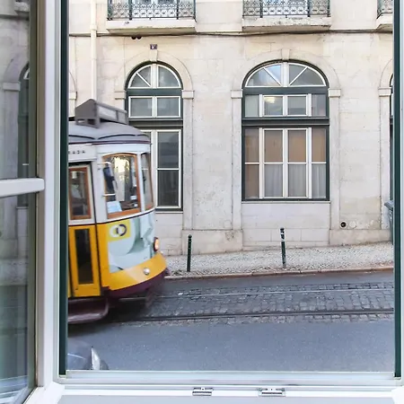 Vakantiehuis Prime 2024 Chiado Historic Private Terrace