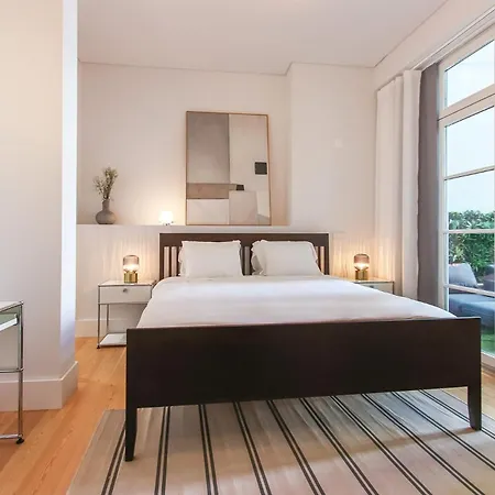 Vakantiehuis Prime 2024 Chiado Historic Private Terrace Lissabon