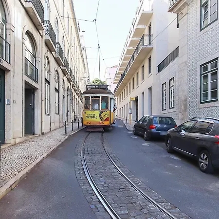 Prime 2024 Chiado Historic Private Terrace *