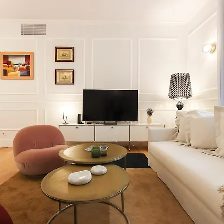 Prime 2024 Chiado Historic Private Terrace Lissabon