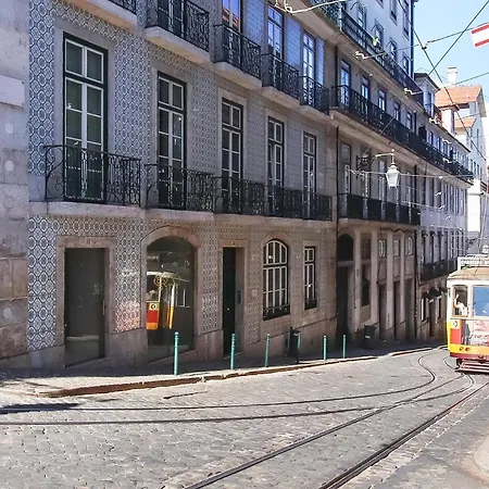 Prime 2024 Chiado Historic Private Terrace * Lissabon