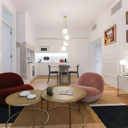 Prime 2024 Chiado Historic Private Terrace *