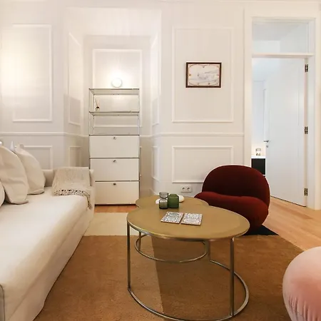 Vakantiehuis Prime 2024 Chiado Historic Private Terrace Lissabon