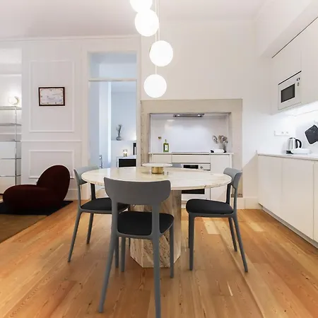 Vakantiehuis Prime 2024 Chiado Historic Private Terrace Lissabon